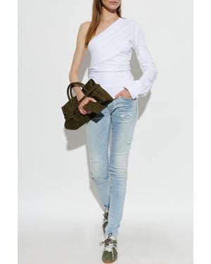 DSquared² 'Super Skinny' Jeans - Blue