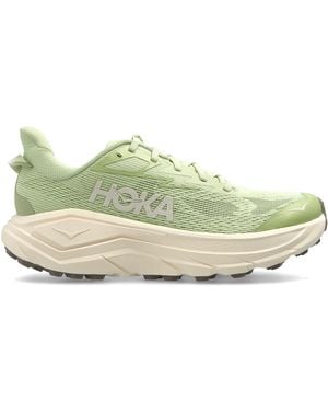 Hoka One One 'Challenger 8' Trainers - Green