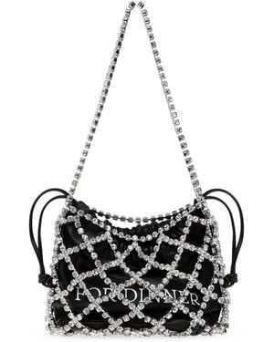 Off-White c/o Virgil Abloh 'For Dinner' Bag - Black