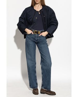 Ulla Johnson Jacket 'Malone' - Blue