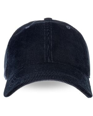 Acne Studios Baseball Cap - Blue