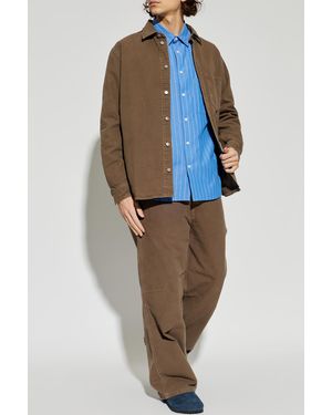 Samsøe & Samsøe 'Saryan' Shirt - Blue