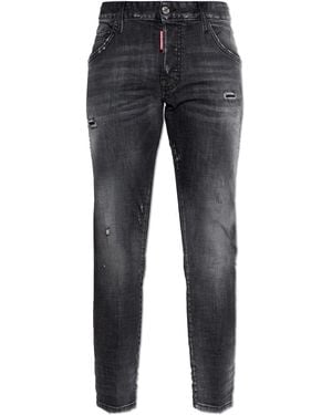 DSquared² "Skater" Jeans - Blue