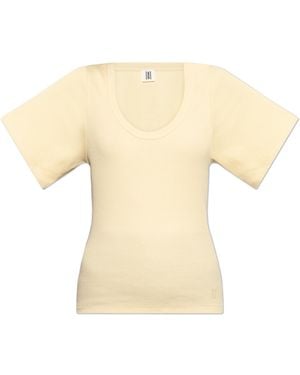 By Malene Birger Top Lunai - Natural