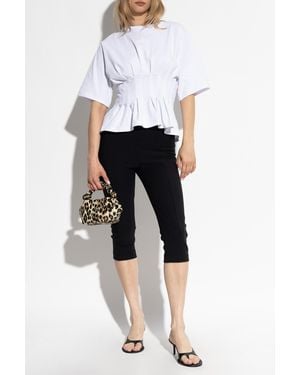 Gestuz Top 'Gzinez' - White