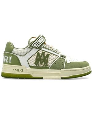 Amiri 'Ma Skyline' Sports Shoes - Green