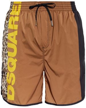 DSquared² Swim Shorts - Multicolour