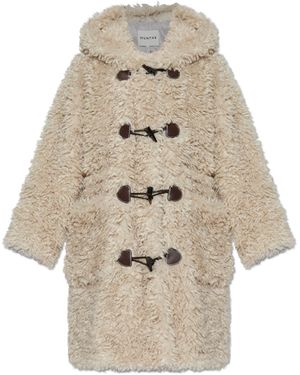 Munthe Coat "Lessiah" - Natural