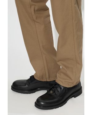 Burberry 'Durham' Ankle Boots - Black