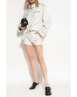 Gestuz Jacket Gzkatri - White
