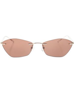 McQueen Sunglasses - Pink