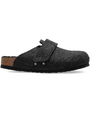 Birkenstock 'Loma Fe' Flip-Flops - Black