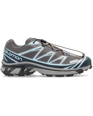 Salomon ‘Xt-6’ Trainers - Grey