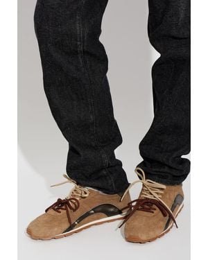 DSquared² Sports Shoes "Dc-642" - Black