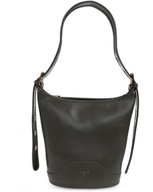 IRO Shoulder Bag 'Zyke Small' - Black