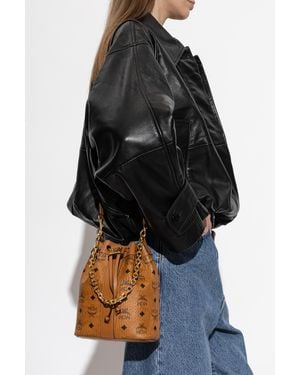 MCM 'Dessau' Bag - Black