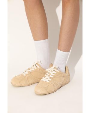 Marc Jacobs Sports Shoes 'The 72 Spring' - Natural