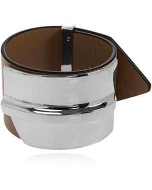 Max Mara "Tavola" Bracelet - Grey