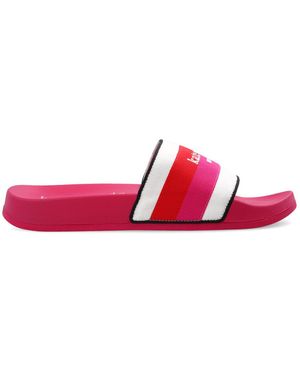 Kate Spade 'buttercup' Slides - Pink