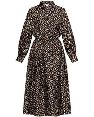 Max Mara "Giara" Dress - White