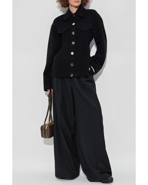 Sportmax Jacket 'Ego' - Black