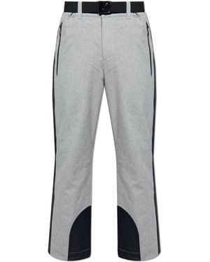 Bogner Ski Trousers 'Wido' - Grey