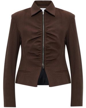 IRO Jacket 'Helvina' - Brown