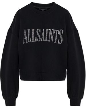 AllSaints "Dash" Sweatshirt - Black