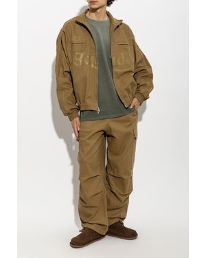 Rhude 'Cargo' Pants - Green