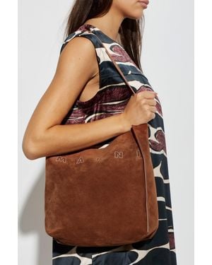 Marni 'Museo' Bag - Brown