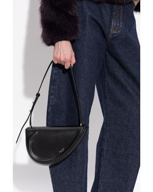 Kate Spade Shoulder Bag "The Spade" - Blue