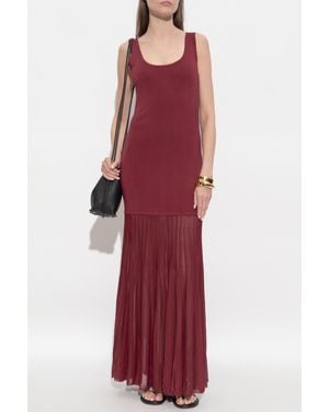 MICHAEL Michael Kors Sleeveless Dress - Red