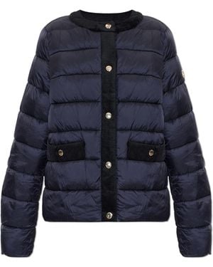 MICHAEL Michael Kors Insulated Jacket With Pockets - Blue