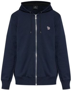 Paul Smith Hoodie - Blue