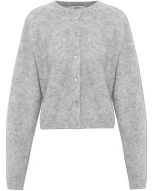 Gestuz Cardigan 'Gzdebbie' - Grey