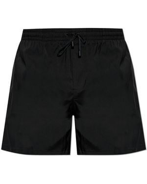 Balmain Swim Shorts - Black
