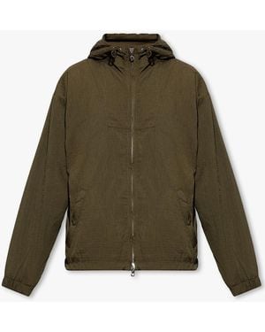 DIESEL 'J-Jass-Mon' Jacket - Green