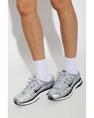 Nike 'P-6000' Sports Shoes - White