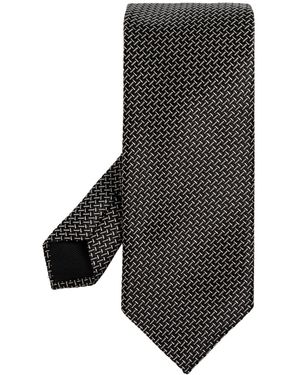 Tom Ford Silk Tie - Black