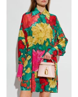 Balmain Handbag "Pulse Vanity" - Pink
