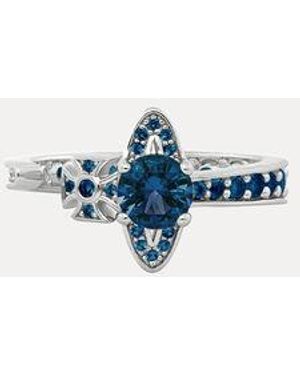 Vivienne Westwood Maitena Ring - Blue