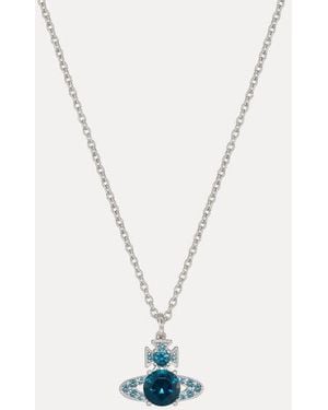 Vivienne Westwood Ismene Pendant Necklace - White