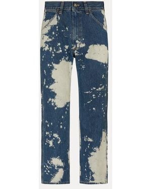 Vivienne Westwood Ranch Jeans Cloud Denim - Blue