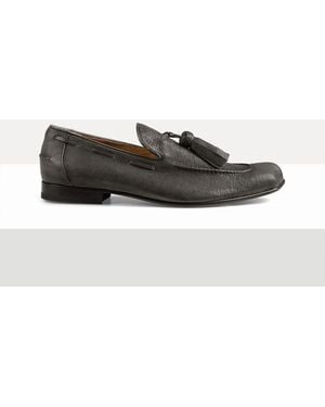 Vivienne Westwood Tuesday Loafer Washed/Oiled Leather - Grey