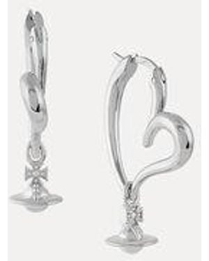 Vivienne Westwood Emily Earrings - Natural