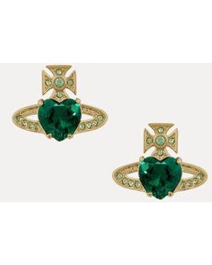 Vivienne Westwood Ariella Earrings - Green