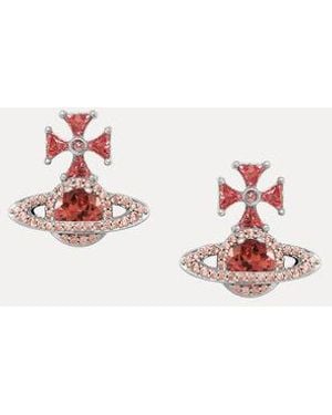 Vivienne Westwood Mila Earrings - Pink