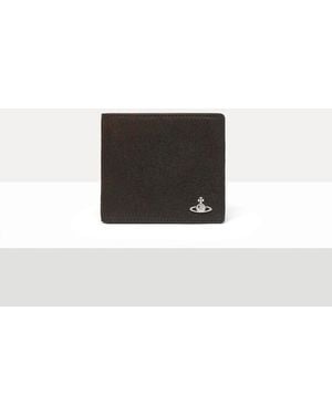 Vivienne Westwood Billfold Wallet Leather - White
