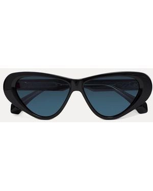 Vivienne Westwood Gabrio Sunglasses Acetate - Black