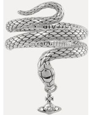 Vivienne Westwood Albane Ring - White